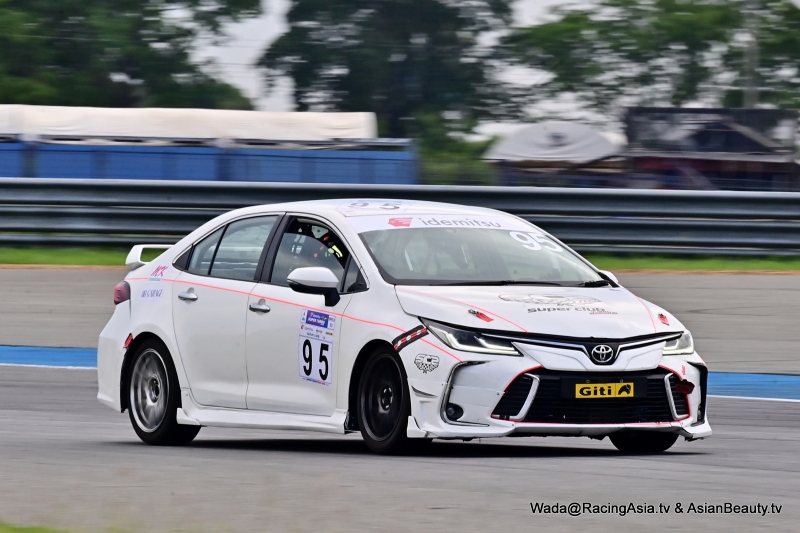 2025.05 Buriram Super Turbo 2025 #2 RacingAsia.tv