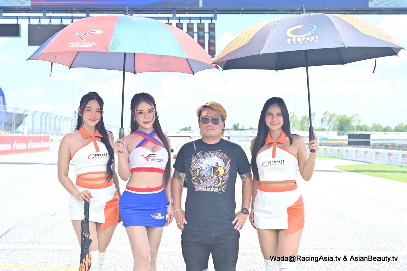 2025.05 Buriram Super Turbo 2025 #2 RacingAsia.tv