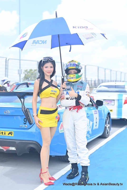 2025.05 Buriram Super Turbo 2025 #2 RacingAsia.tv