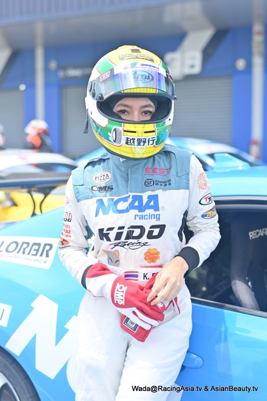 2025.05 Buriram Super Turbo 2025 #2 RacingAsia.tv