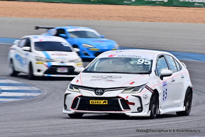 2025.05 Buriram Super Turbo 2025 #2 RacingAsia.tv
