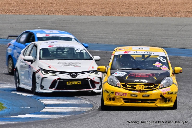 2025.05 Buriram Super Turbo 2025 #2 RacingAsia.tv