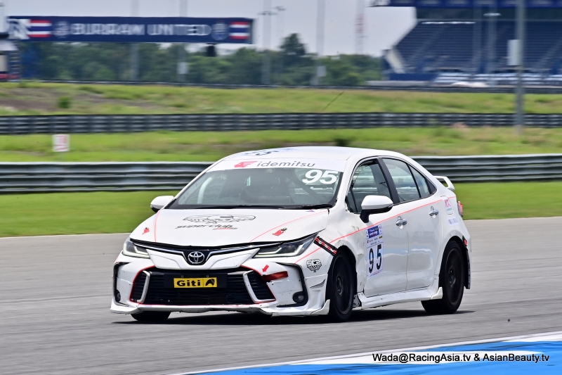 2025.05 Buriram Super Turbo 2025 #2 RacingAsia.tv