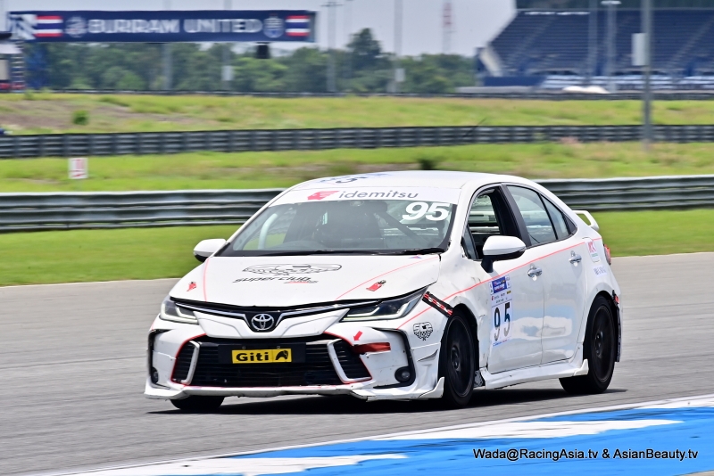 2025.05 Buriram Super Turbo 2025 #2 RacingAsia.tv