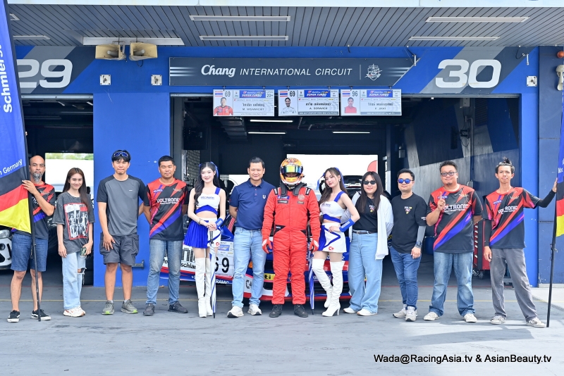 2025.05 Buriram Super Turbo 2025 #2 RacingAsia.tv
