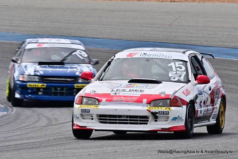 2025.05 Buriram Super Turbo 2025 #2 RacingAsia.tv
