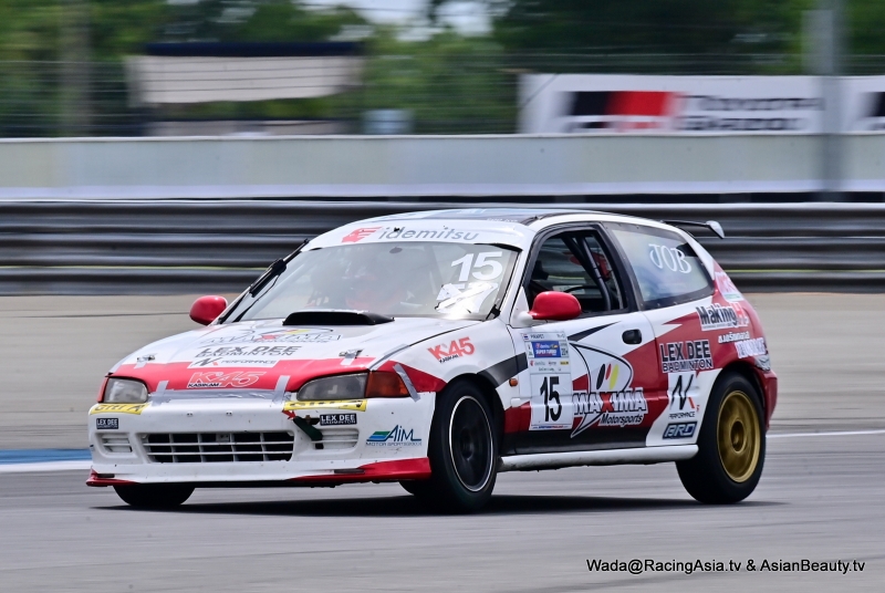2025.05 Buriram Super Turbo 2025 #2 RacingAsia.tv