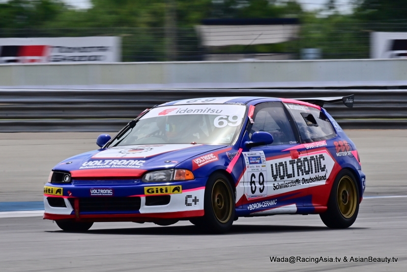 2025.05 Buriram Super Turbo 2025 #2 RacingAsia.tv