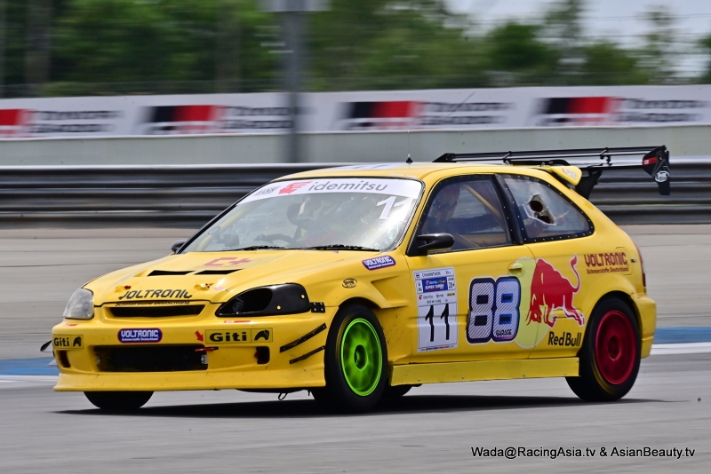 2025.05 Buriram Super Turbo 2025 #2 RacingAsia.tv