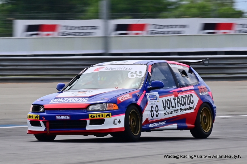 2025.05 Buriram Super Turbo 2025 #2 RacingAsia.tv