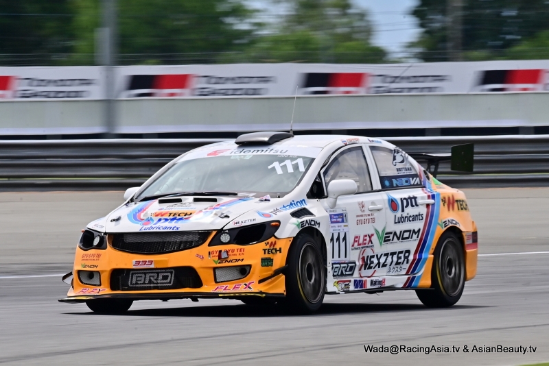 2025.05 Buriram Super Turbo 2025 #2 RacingAsia.tv