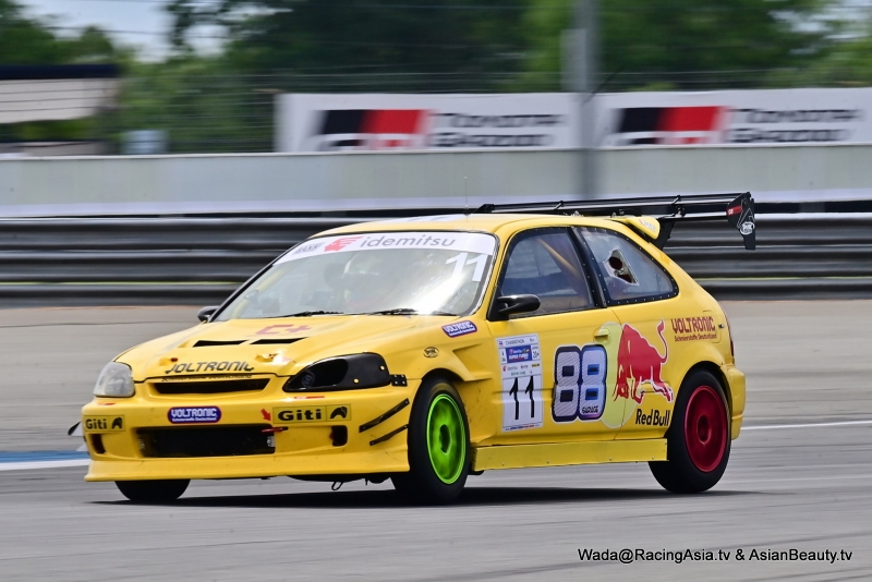2025.05 Buriram Super Turbo 2025 #2 RacingAsia.tv
