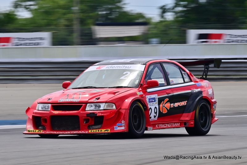 2025.05 Buriram Super Turbo 2025 #2 RacingAsia.tv