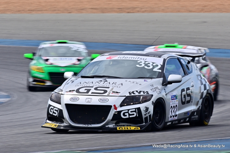 2025.05 Buriram Super Turbo 2025 #2 RacingAsia.tv