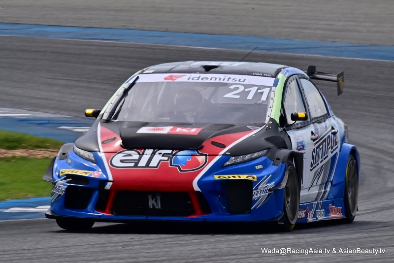2025.05 Buriram Super Turbo 2025 #2 RacingAsia.tv