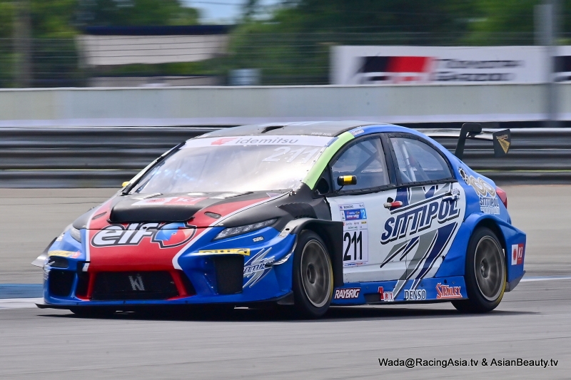 2025.05 Buriram Super Turbo 2025 #2 RacingAsia.tv