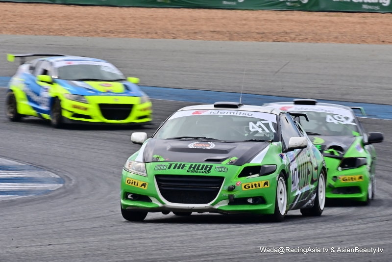 2025.05 Buriram Super Turbo 2025 #2 RacingAsia.tv