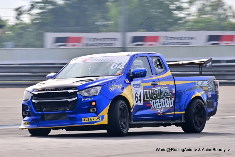 2025.05 Buriram Super Turbo 2025 #2 RacingAsia.tv