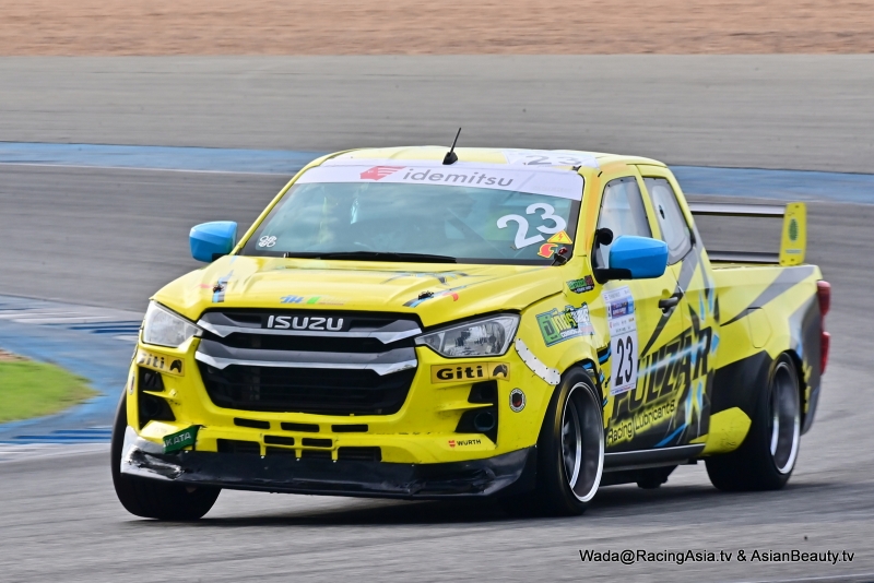 2025.05 Buriram Super Turbo 2025 #2 RacingAsia.tv