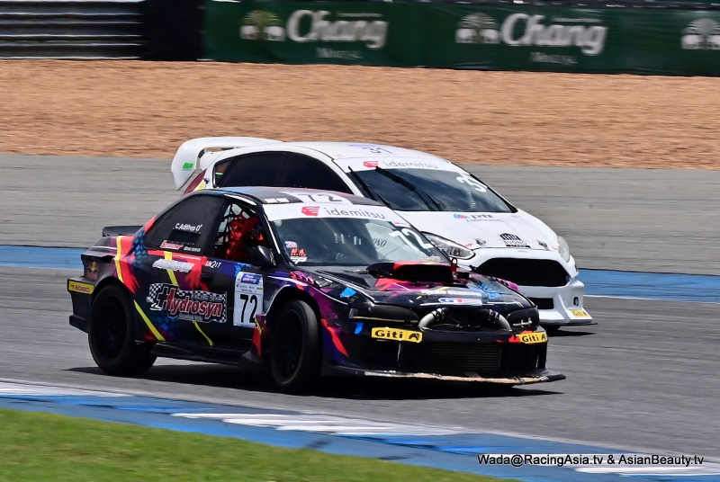 2025.05 Buriram Super Turbo 2025 #2 RacingAsia.tv