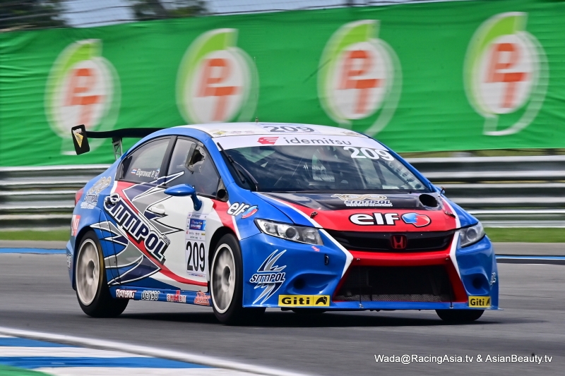2025.05 Buriram Super Turbo 2025 #2 RacingAsia.tv