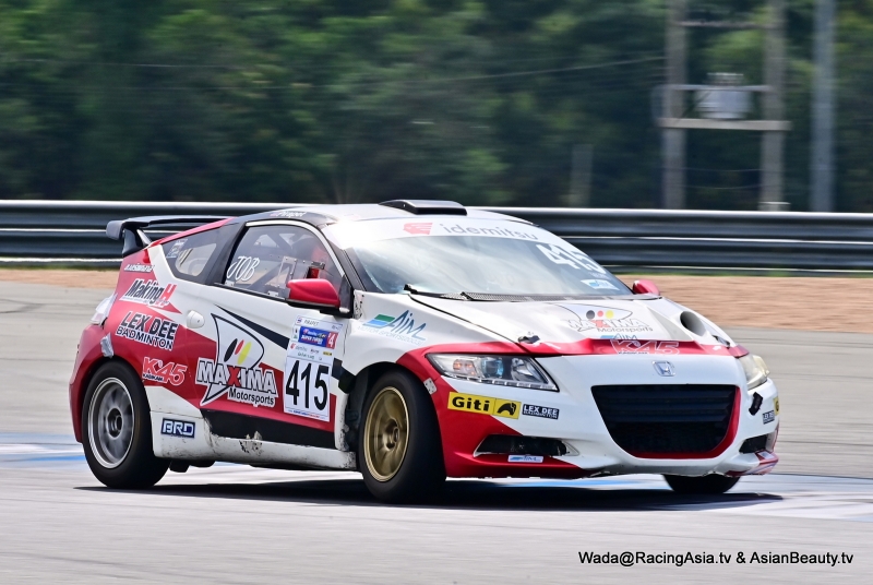 2025.05 Buriram Super Turbo 2025 #2 RacingAsia.tv