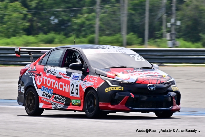 2025.05 Buriram Super Turbo 2025 #2 RacingAsia.tv