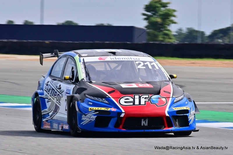2025.05 Buriram Super Turbo 2025 #2 RacingAsia.tv