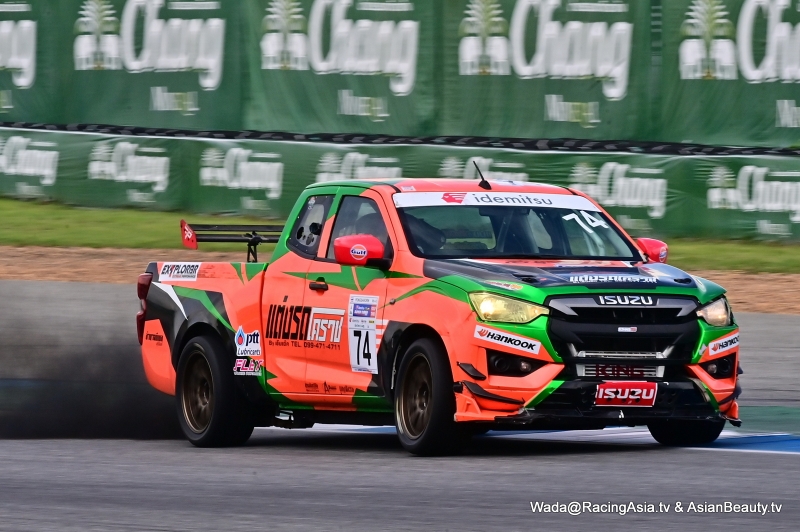 2025.05 Buriram Super Turbo 2025 #2 RacingAsia.tv
