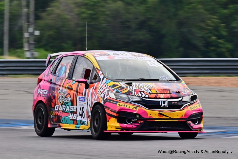 2025.05 Buriram Super Turbo 2025 #2 RacingAsia.tv