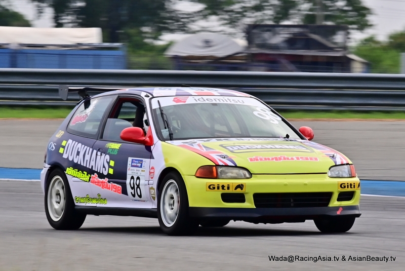 2025.05 Buriram Super Turbo 2025 #2 RacingAsia.tv