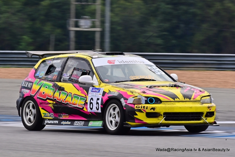 2025.05 Buriram Super Turbo 2025 #2 RacingAsia.tv