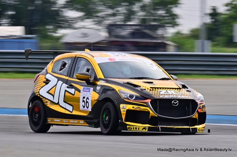 2025.05 Buriram Super Turbo 2025 #2 RacingAsia.tv