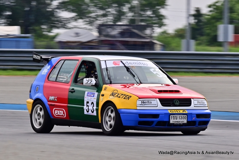 2025.05 Buriram Super Turbo 2025 #2 RacingAsia.tv