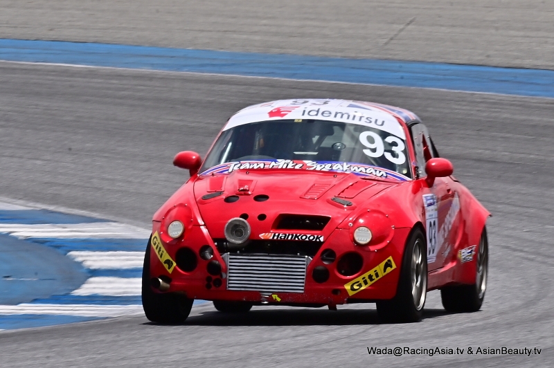 2025.05 Buriram Super Turbo 2025 #2 RacingAsia.tv