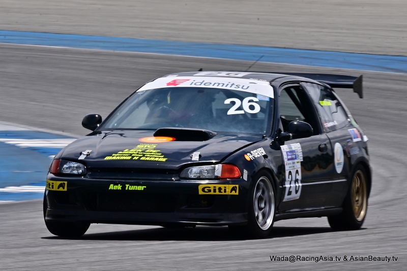 2025.05 Buriram Super Turbo 2025 #2 RacingAsia.tv