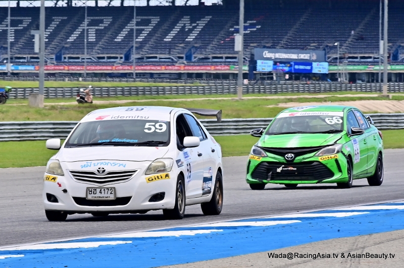 2025.05 Buriram Super Turbo 2025 #2 RacingAsia.tv