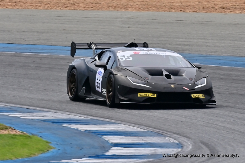 2025.05 Buriram Super Turbo 2025 #2 RacingAsia.tv