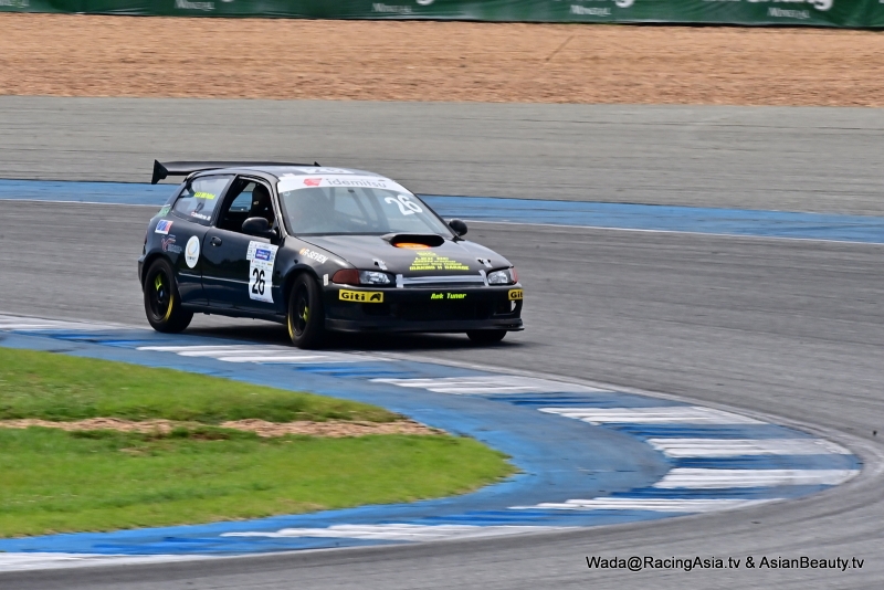 2025.05 Buriram Super Turbo 2025 #2 RacingAsia.tv