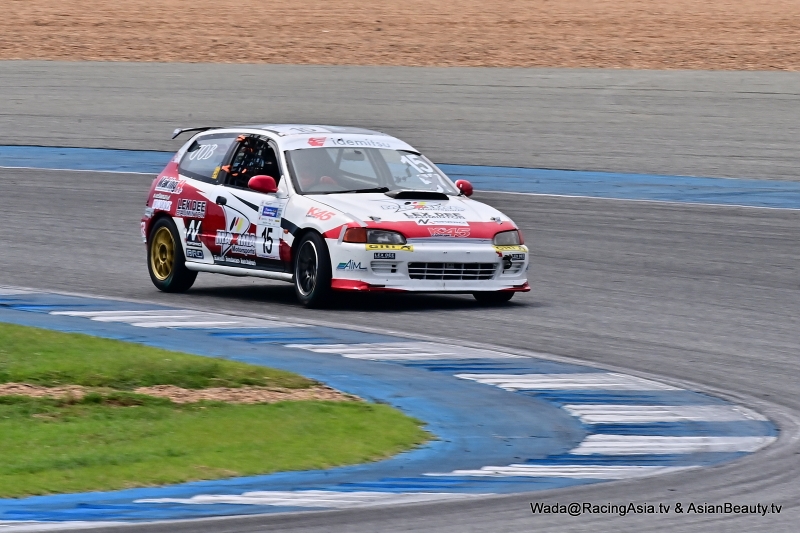 2025.05 Buriram Super Turbo 2025 #2 RacingAsia.tv