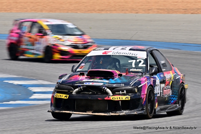 2025.05 Buriram Super Turbo 2025 #2 RacingAsia.tv