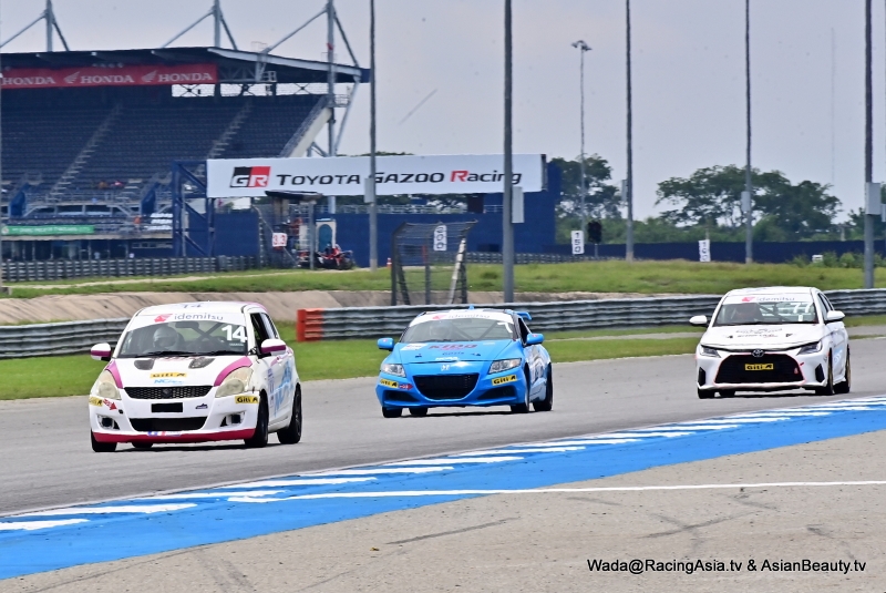 2025.05 Buriram Super Turbo 2025 #2 RacingAsia.tv