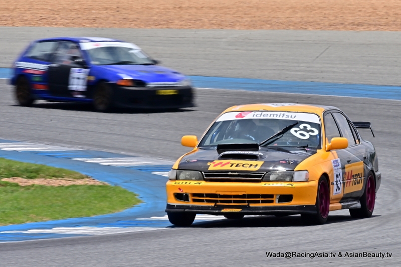 2025.05 Buriram Super Turbo 2025 #2 RacingAsia.tv