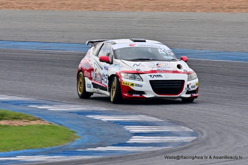 2025.05 Buriram Super Turbo 2025 #2 RacingAsia.tv