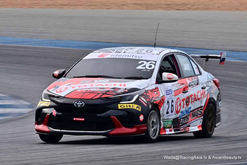 2025.05 Buriram Super Turbo 2025 #2 RacingAsia.tv