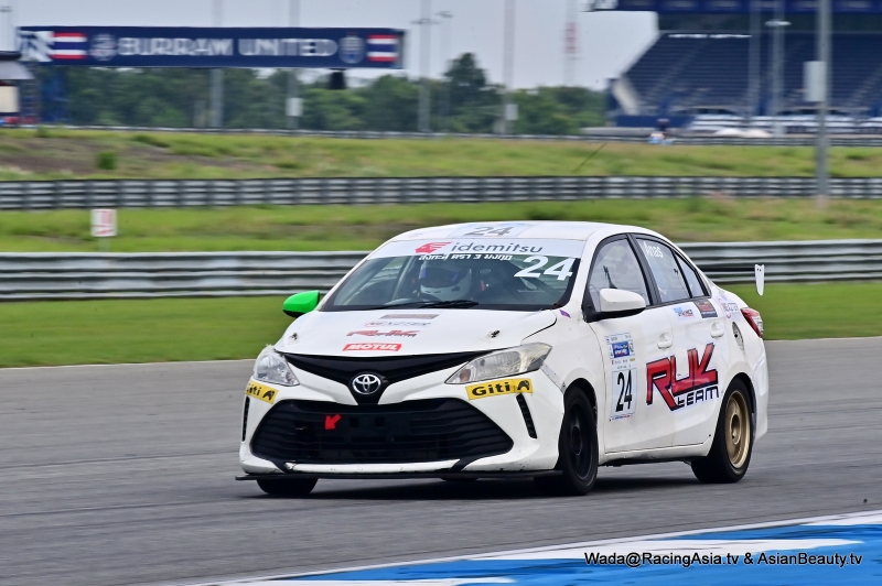 2025.05 Buriram Super Turbo 2025 #2 RacingAsia.tv
