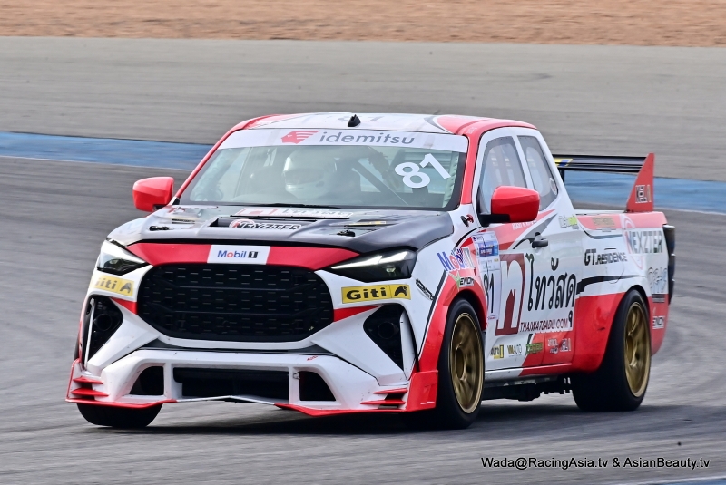 2025.05 Buriram Super Turbo 2025 #2 RacingAsia.tv