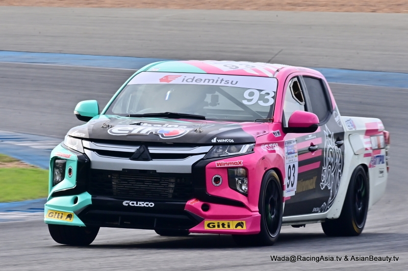 2025.05 Buriram Super Turbo 2025 #2 RacingAsia.tv