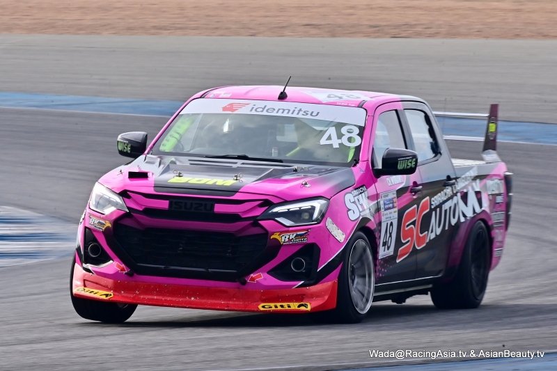 2025.05 Buriram Super Turbo 2025 #2 RacingAsia.tv