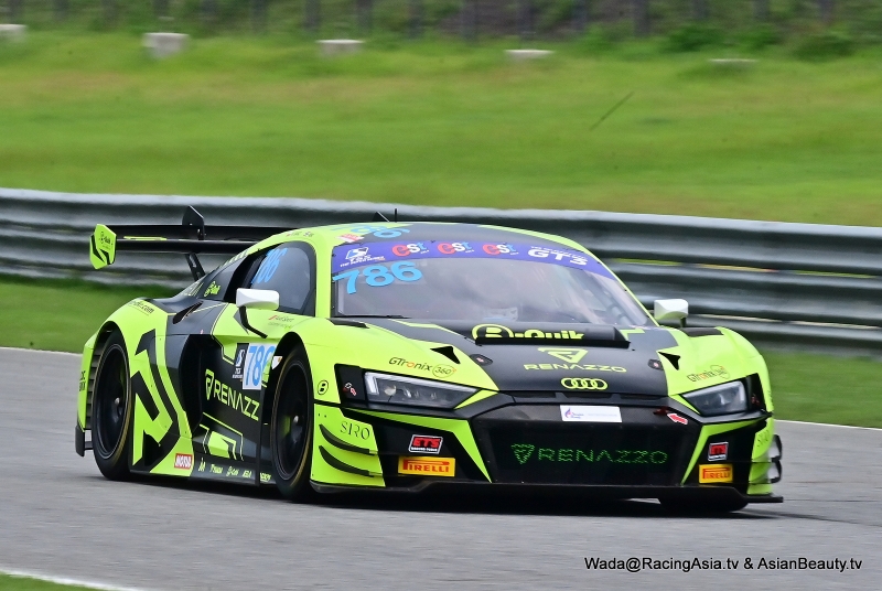 2025.05 Buriram TSS 2025 #1 RacingAsia.tv